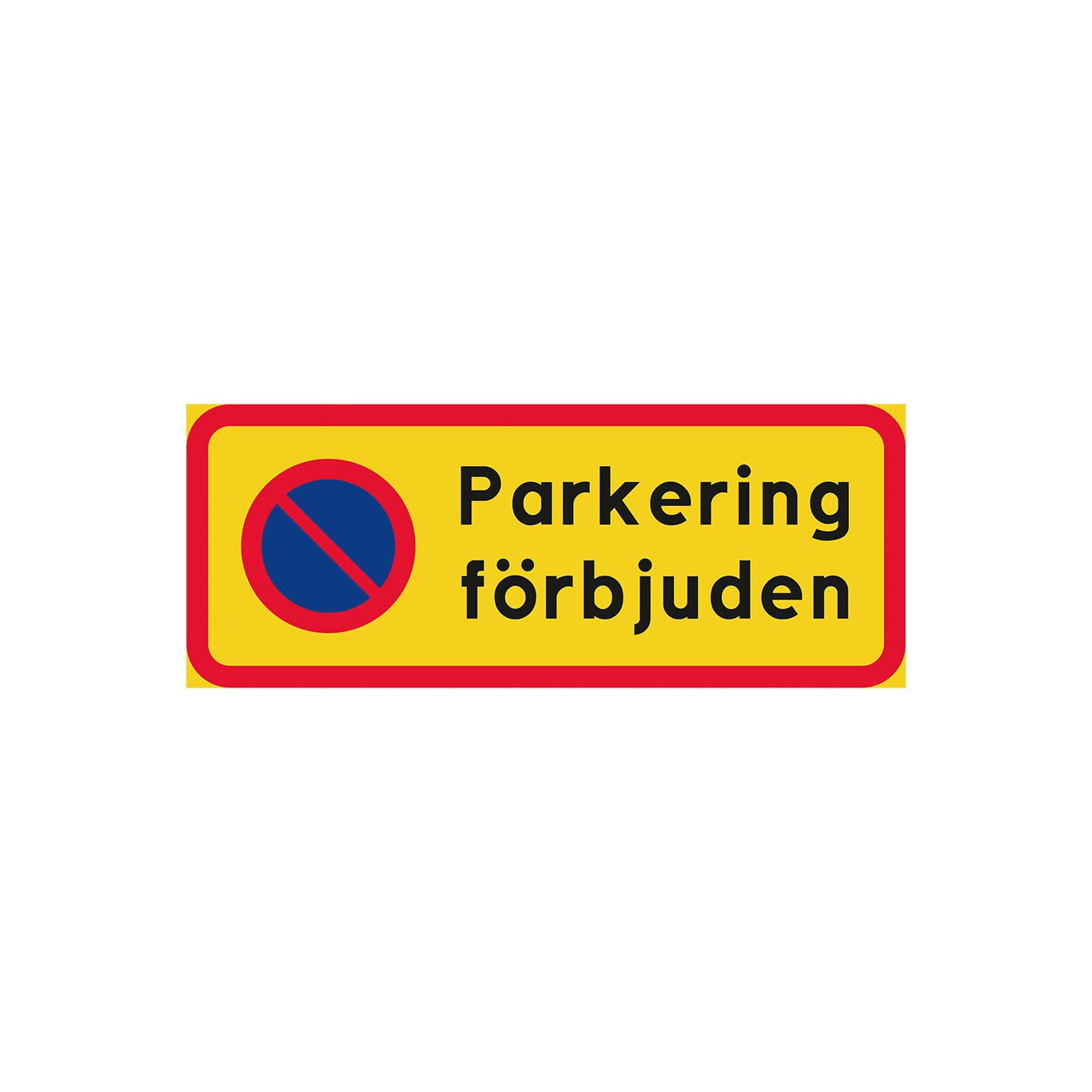 C35 Parkering förbjuden